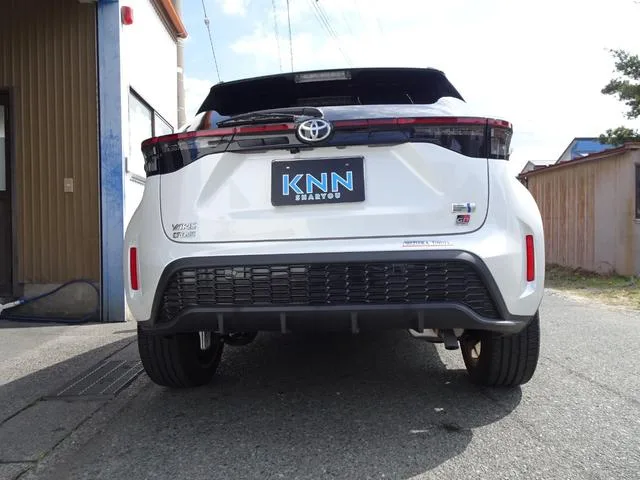 Toyota YARIS CROSS HYBRID GR SPORT 2023 — миниатюра 5