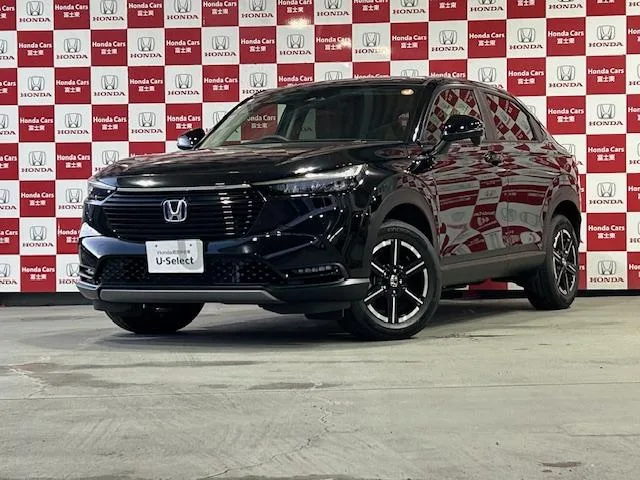 Honda VEZEL E:HEV X 2025 — фото 1, купить с доставкой в Москву