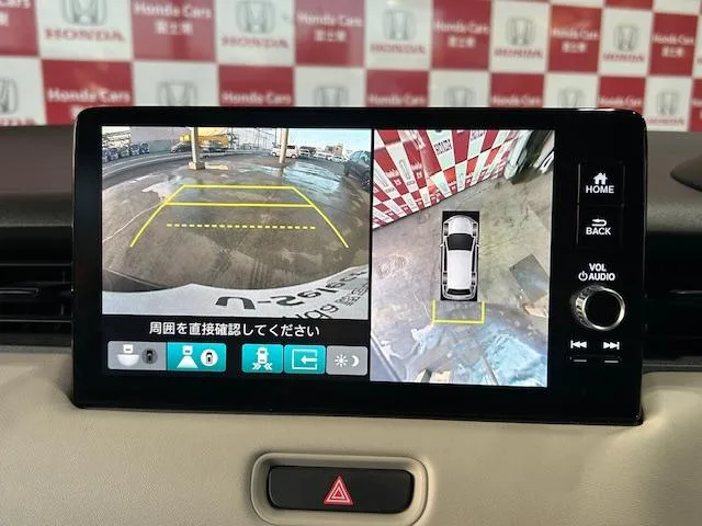 Honda VEZEL E:HEV PLAY 2023 — миниатюра 2