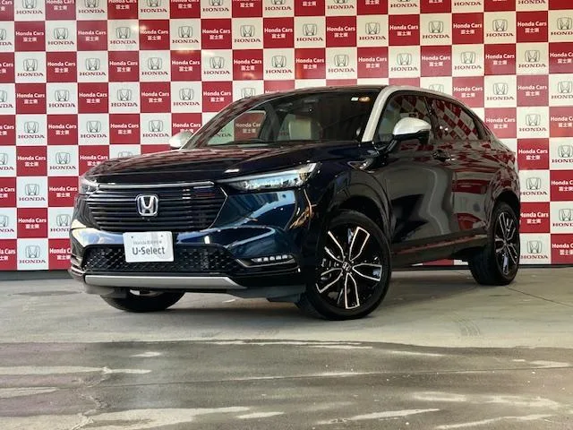 Honda VEZEL E:HEV PLAY 2023 — фото 1, купить с доставкой в Москву