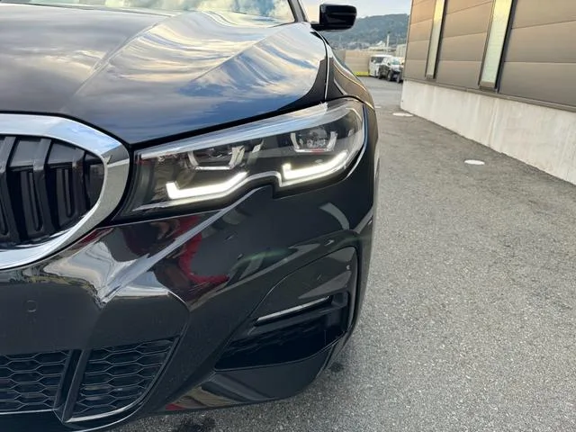BMW 3 Series 320D X DRIVE TOURING M-SPORT 2022 — миниатюра 3