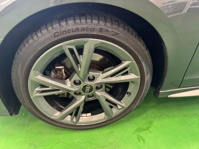 Audi A3 SEDAN 40 TFSI QUATTRO S LINE 2022 — миниатюра 2