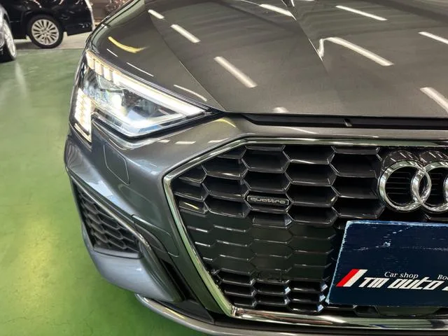 Audi A3 SEDAN 40 TFSI QUATTRO S LINE 2022 — миниатюра 3