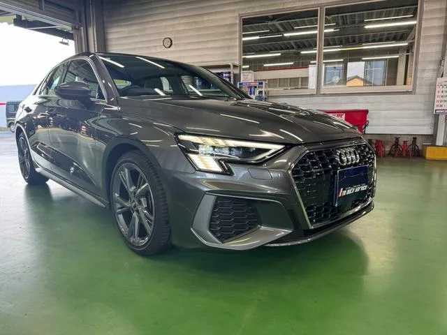 Audi A3 SEDAN 40 TFSI QUATTRO S LINE 2022 — фото 1, купить с доставкой в Москву
