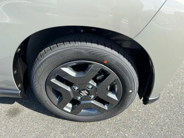 Suzuki SPACIA GEAR HYBRID XZ TURBO 2026 — миниатюра 3