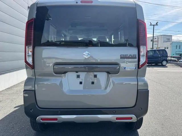 Suzuki SPACIA GEAR HYBRID XZ TURBO 2026 — миниатюра 4