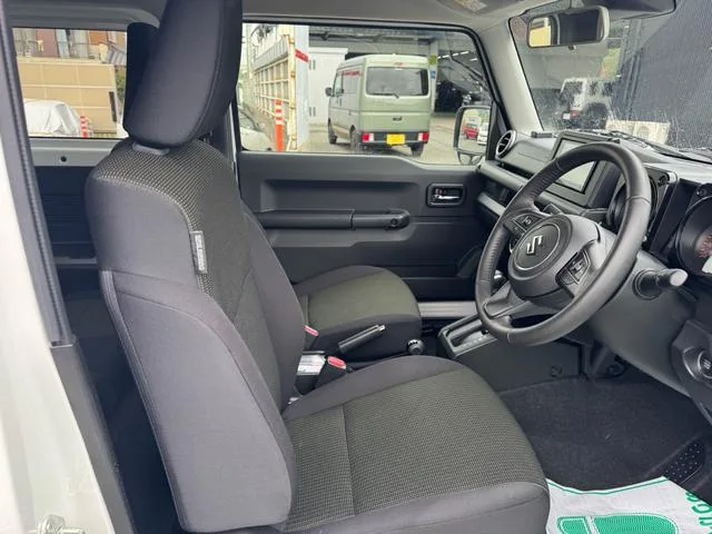 Suzuki JIMNY SIERRA JC 2025 — миниатюра 5
