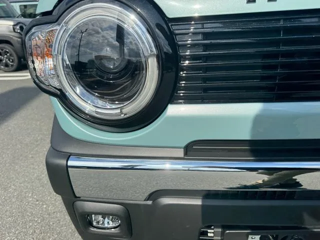 Suzuki HUSTLER TOUGH WILD TURBO 2026 — миниатюра 3