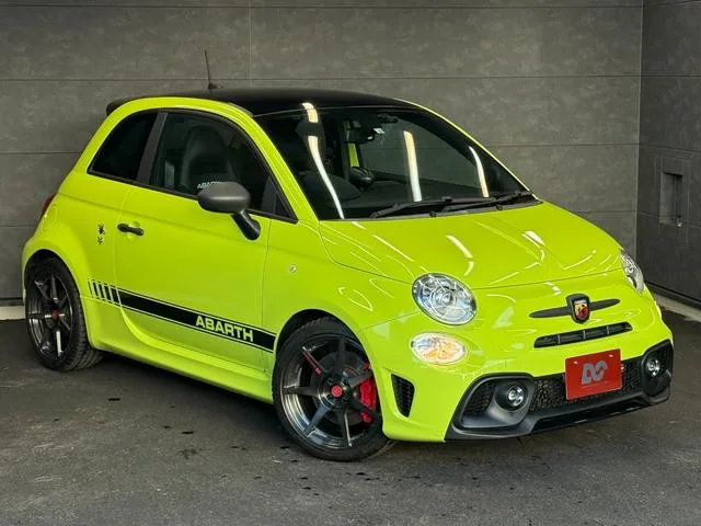 Abarth ABARTH 595 COMPETIZIONE 2022 — миниатюра 2