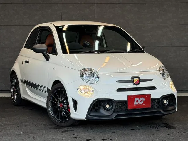Abarth ABARTH 595 COMPETIZIONE 2022 — миниатюра 3
