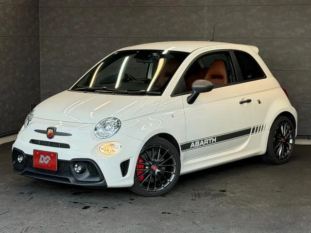 Abarth ABARTH 595 COMPETIZIONE 2022 — миниатюра 4