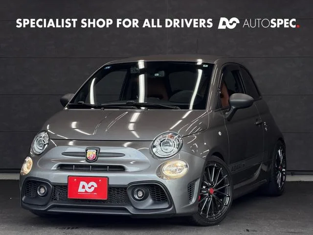 Abarth ABARTH 595 COMPETIZIONE 2022 — фото 1, купить с доставкой в Москву