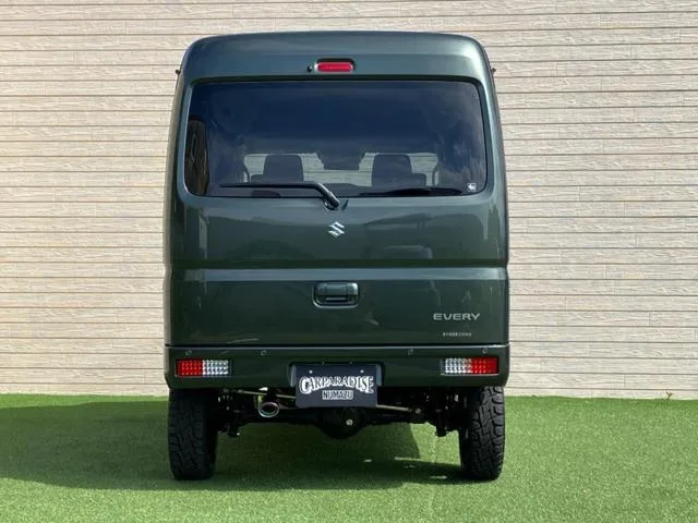 Suzuki Every JOIN TURBO 2025 — миниатюра 2