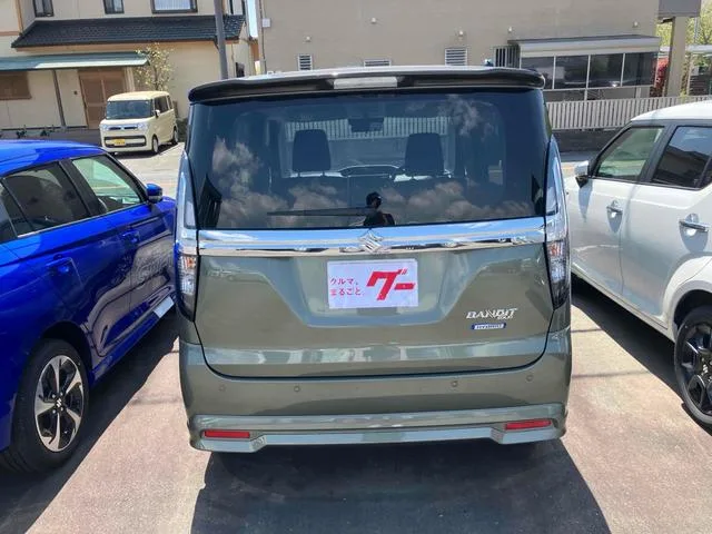 Suzuki SOLIO BANDIT HYBRID MV 2023 — миниатюра 4