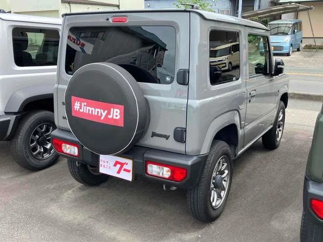 Suzuki Jimny XC 2022 — миниатюра 4