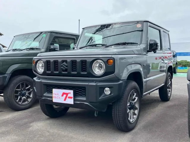 Suzuki Jimny XC 2022 — фото 1, купить с доставкой в Москву