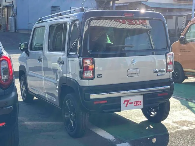 Suzuki HUSTLER TOUGH WILD TURBO 2024 — миниатюра 5
