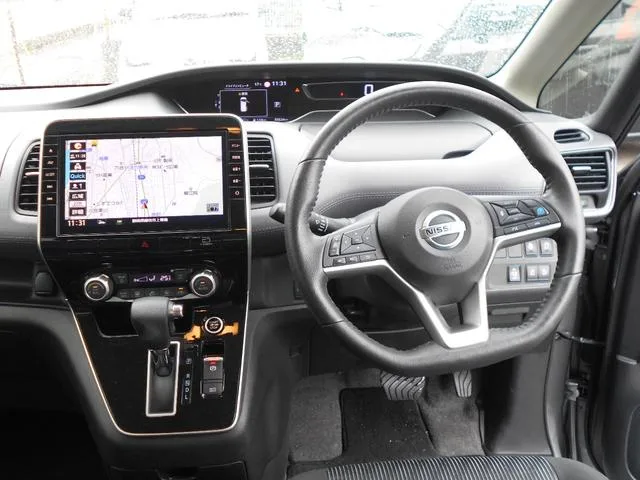 Nissan SERENA HIGHWAY STAR V 2022 — миниатюра 3