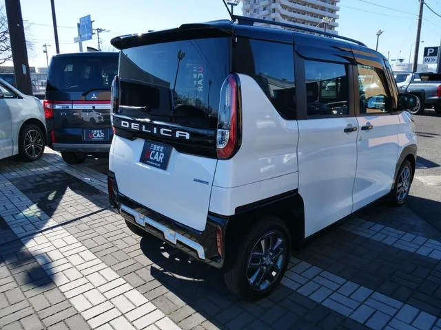 Mitsubishi DELICA MINI T PREMIUM 2024 — миниатюра 2