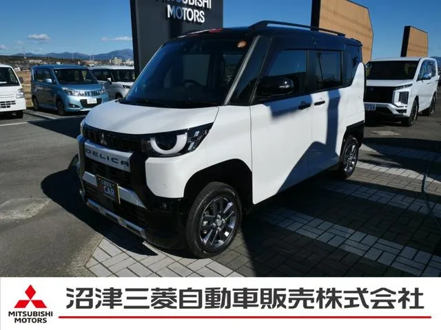 Mitsubishi DELICA MINI T PREMIUM 2024 — фото 1, купить с доставкой в Москву