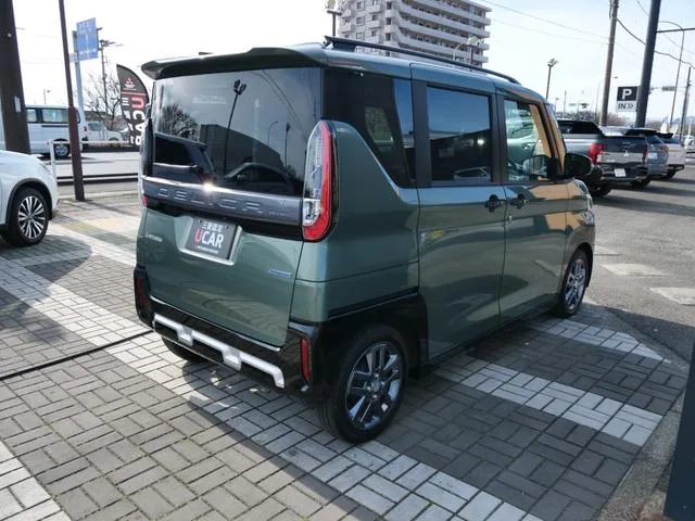 Mitsubishi DELICA MINI T PREMIUM 2023 — миниатюра 2