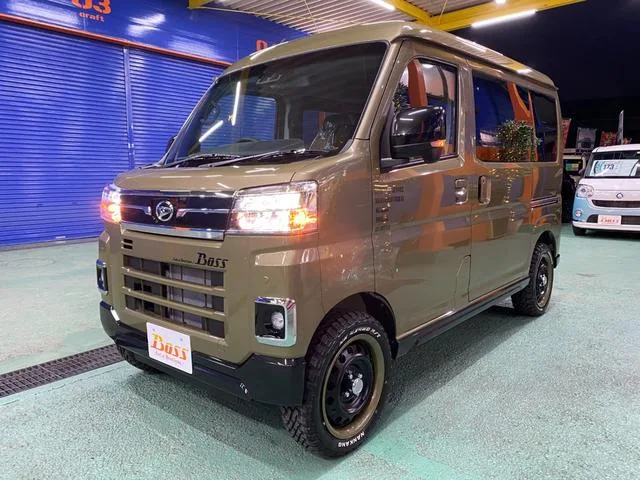 Daihatsu ATRAI RS 2023 — миниатюра 2