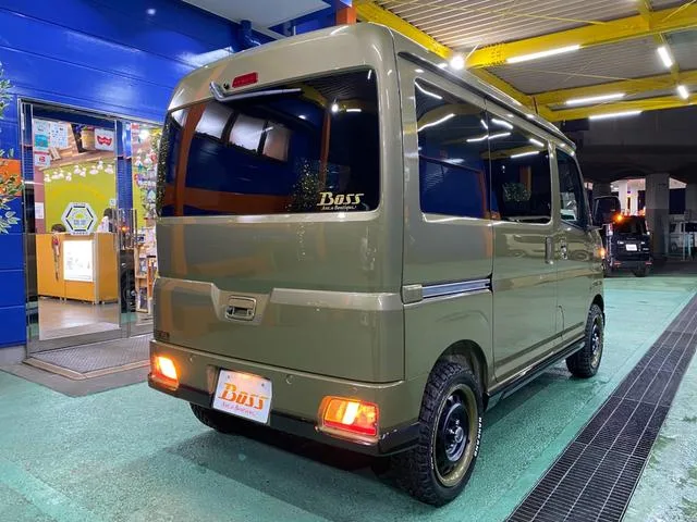 Daihatsu ATRAI RS 2023 — миниатюра 3