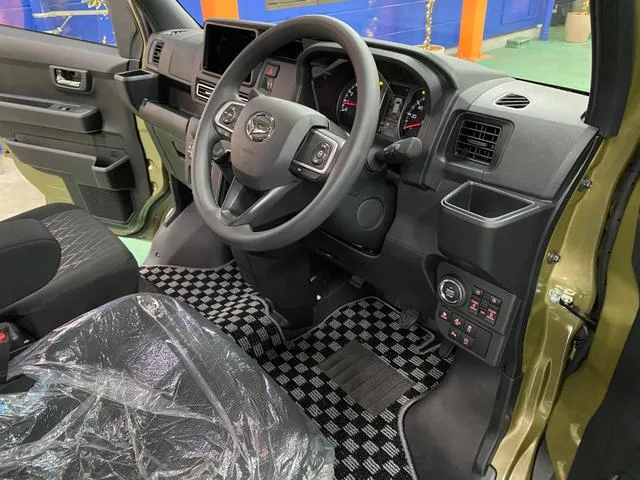 Daihatsu ATRAI RS 2023 — миниатюра 5