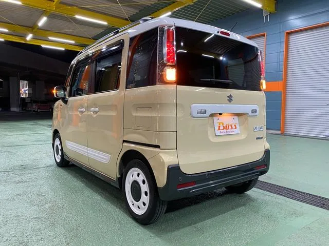 Suzuki SPACIA GEAR MY STYLE 2022 — миниатюра 2