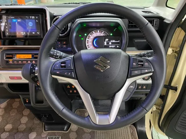 Suzuki SPACIA GEAR MY STYLE 2022 — миниатюра 4