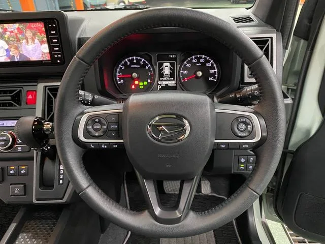 Daihatsu TAFT G TURBO DARK CHROME VENTURE 2023 — миниатюра 4