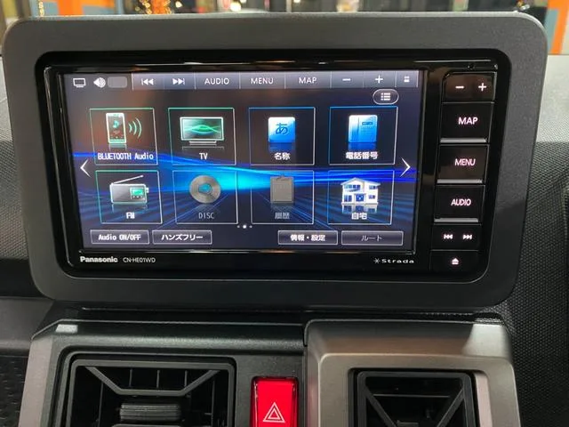 Daihatsu TAFT G TURBO DARK CHROME VENTURE 2023 — миниатюра 5