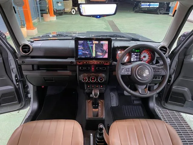 Suzuki JIMNY SIERRA JC 2026 — миниатюра 4