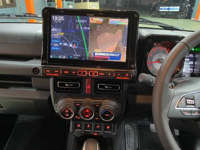 Suzuki JIMNY SIERRA JC 2026 — миниатюра 5