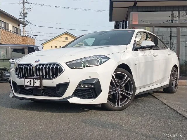 BMW 2 SERIES 218D GRAN COUPE M SPORT 2023 — миниатюра 4