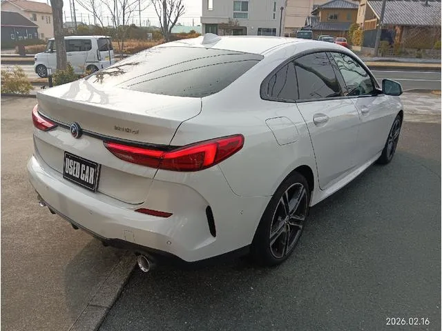 BMW 2 SERIES 218D GRAN COUPE M SPORT 2023 — миниатюра 5