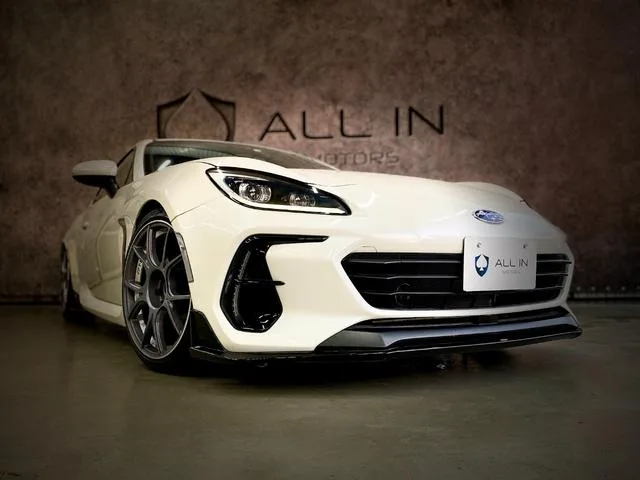 Subaru BRZ S 2022 — миниатюра 3