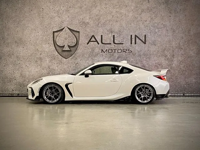 Subaru BRZ S 2022 — миниатюра 4
