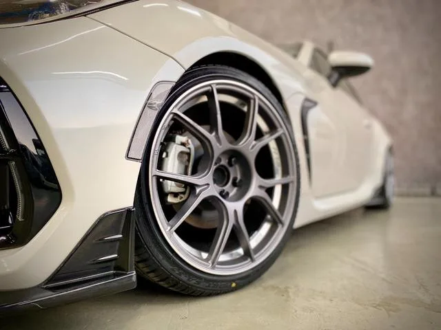 Subaru BRZ S 2022 — миниатюра 5