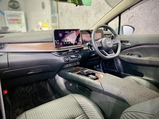 Nissan AURA G LEATHER EDITION 2022 — миниатюра 3