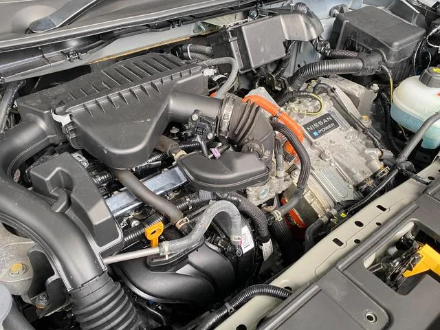Nissan AURA G LEATHER EDITION 2022 — миниатюра 5