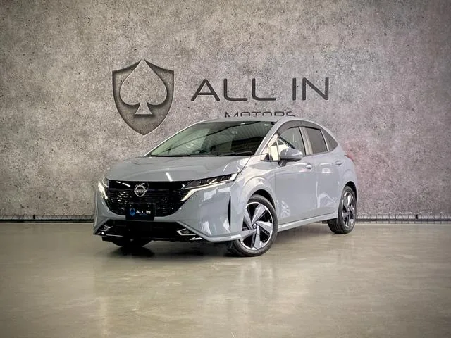 Nissan AURA G LEATHER EDITION 2022 — фото 1, купить с доставкой в Москву