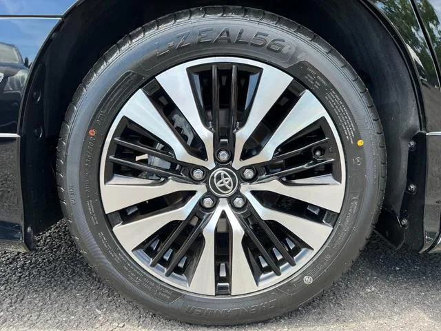 Toyota ALPHARD 2.5S C PACKAGE 2022 — миниатюра 3
