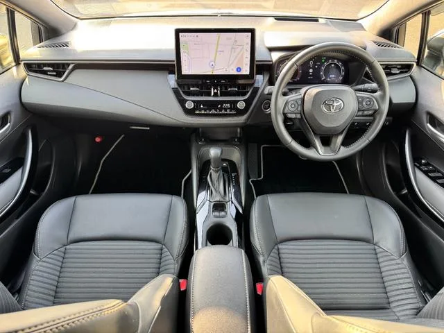 Toyota COROLLA TOURING HYBRID WB 2023 — миниатюра 2