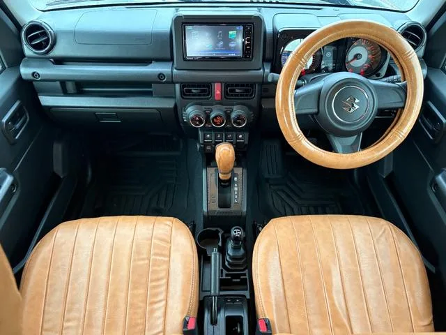 Suzuki JIMNY XL 2024 — миниатюра 2