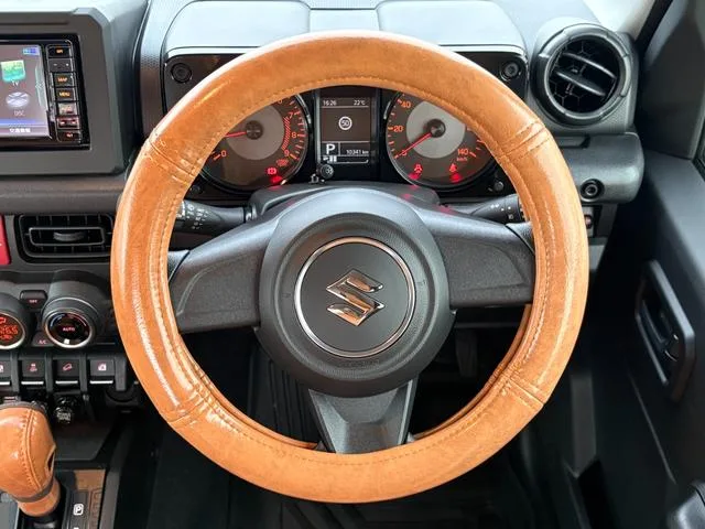 Suzuki JIMNY XL 2024 — миниатюра 5