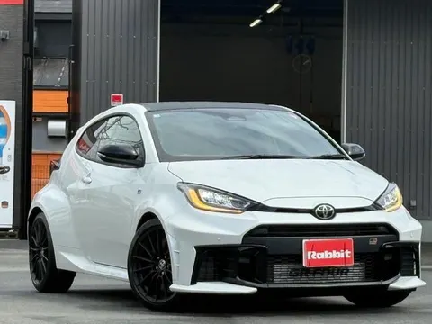 Toyota GR YARIS 2025 buy in Moscow