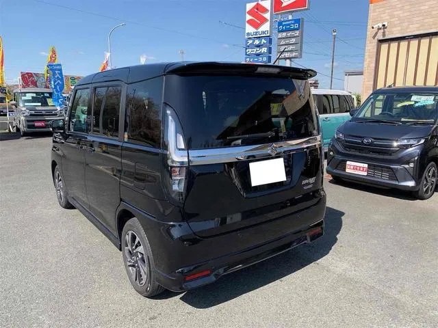 Suzuki SOLIO BANDIT HYBRID MV 2025 — миниатюра 2