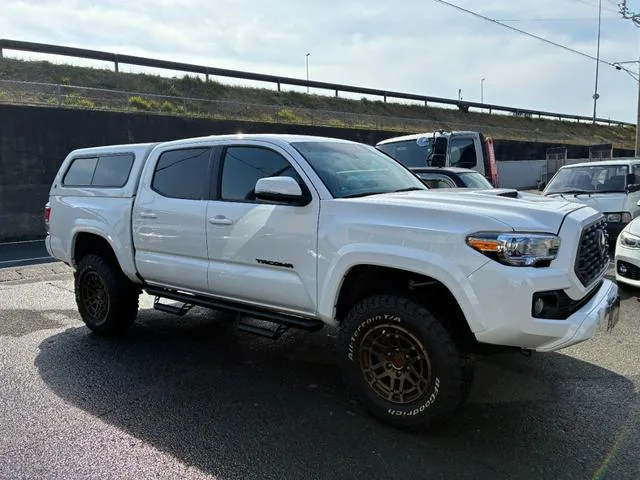 America Toyota TACOMA DOUBLE CAB TRD SPORT 2022 — миниатюра 2