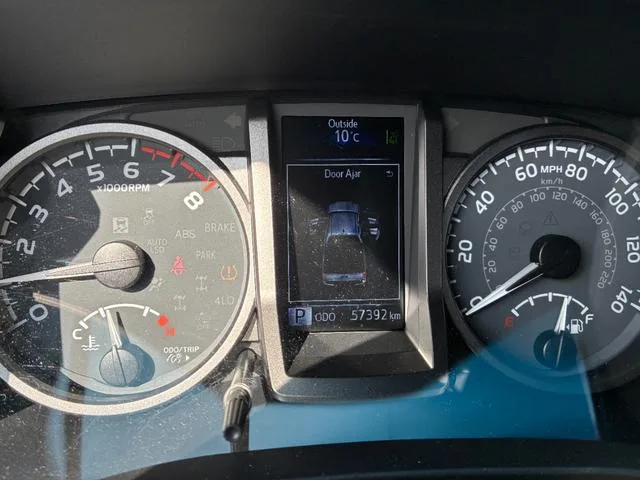 America Toyota TACOMA DOUBLE CAB TRD SPORT 2022 — миниатюра 5